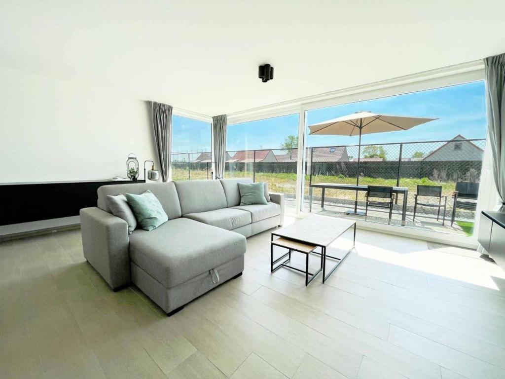 Zeedroom 5 Middelkerke Exteriör bild