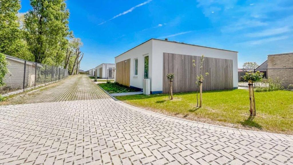 Zeedroom 5 Middelkerke Exteriör bild